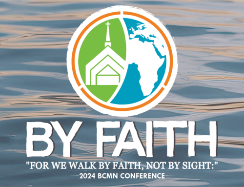 BCMN National Conference 2024: Equipping Leaders, Empowering Ministry
