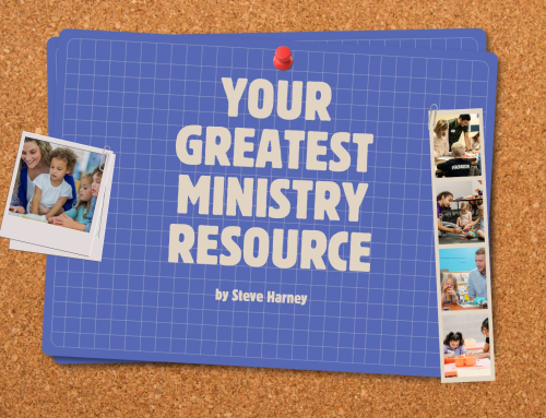 Your Greatest Ministry Resource