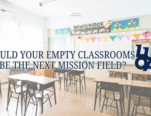 Could Your Empty Classrooms Be the Next Mission Field? How the LUOA Affiliate Program Is Turning Church Buildings Into Christ-Centered Schools