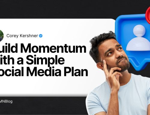Build Momentum with a Simple Social Media Plan: Turning one Sunday sermon into a full week of gospel-centered content